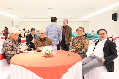 Bedah Buku “Membangun Opini untuk Diplomasi”