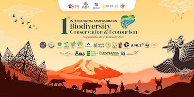Simposium Internasional Pertama tentang Konservasi Keanekaragaman Hayati & Ekowisata | 20-21 Februari 2025