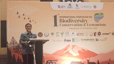 Simposium Internasional Pertama tentang Konservasi Keanekaragaman Hayati & Ekowisata | 20-21 Februari 2025