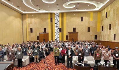Simposium Internasional Pertama tentang Konservasi Keanekaragaman Hayati & Ekowisata | 20-21 Februari 2025