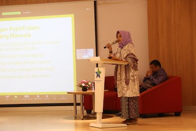 Narasumber 3 : Prof. Dr. Musdah Mulia