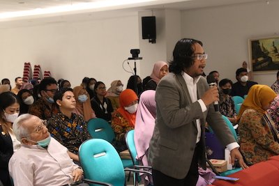 SEMINAR NASIONAL HIBRIDA: KAJIAN PRIORITAS KEPEMIMPINAN INDONESIA DI ASEAN BIDANG POLITIK DAN KEAMANAN