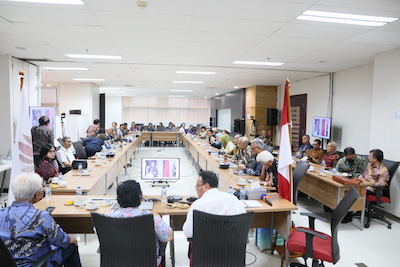 Sidang Paripurna II, Akademi Ilmu Pengetahuan Indonesia, HUT AIPI ke 35 | 13 Oktober 2025