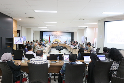 Sidang Paripurna II, Akademi Ilmu Pengetahuan Indonesia, HUT AIPI ke 35 | 13 Oktober 2025