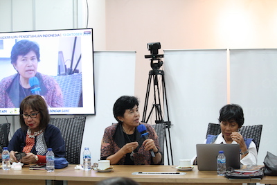 Sidang Paripurna II, Akademi Ilmu Pengetahuan Indonesia, HUT AIPI ke 35 | 13 Oktober 2025