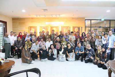 Sidang Paripurna II, Akademi Ilmu Pengetahuan Indonesia, HUT AIPI ke 35 | 13 Oktober 2025