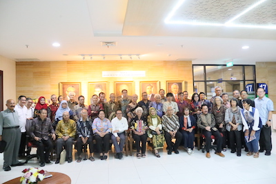 Sidang Paripurna II, Akademi Ilmu Pengetahuan Indonesia, HUT AIPI ke 35 | 13 Oktober 2025