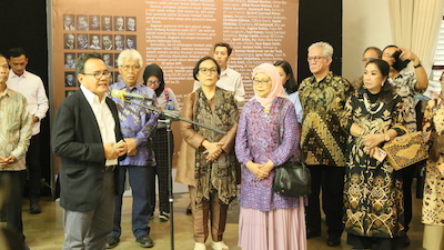 SciArt 3.5, 35 Tahun AIPI dan Para Pelopor Penjaga Api Pengetahuan | 13 Oktober 2025