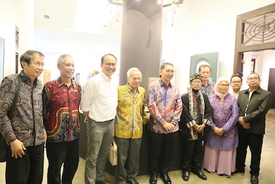 SciArt 3.5, 35 Tahun AIPI dan Para Pelopor Penjaga Api Pengetahuan | 13 Oktober 2025