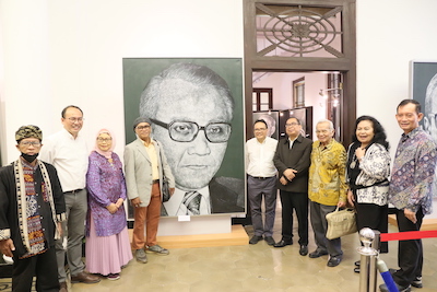 SciArt 3.5, 35 Tahun AIPI dan Para Pelopor Penjaga Api Pengetahuan | 13 Oktober 2025