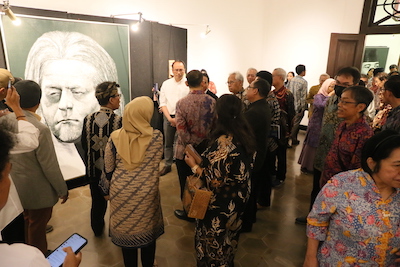 SciArt 3.5, 35 Tahun AIPI dan Para Pelopor Penjaga Api Pengetahuan | 13 Oktober 2025