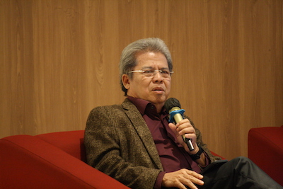 Dr. Todung Mulya Lubis, S.H., LL.M. (Dubes RI untuk Kerajaan Norwegia dan Republik Islandia Tahun 2018–2021, Pakar Hukum dan Aktivis HAM)