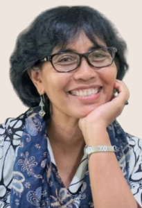 Damayanti Buchori