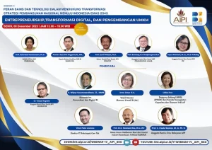 Entrepreneurship, Transformasi Digital, dan Pengembangan UMKM