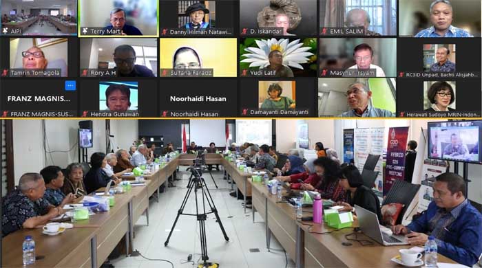 Sidang Paripurna I AIPI