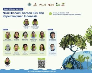 AIPI’s 35th Anniversary: Seeking the Benefits of Indonesia’s Blue Carbon Mangroves