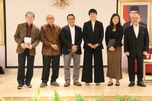 Bedah Buku “Membangun Opini untuk Diplomasi” | 21 Agustus 2025