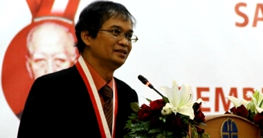 Tomografi Gempa Bumi dan Mitigasi Bencana