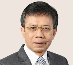 Prof. Ir. Masyhur Irsyam, MSE., Ph. D.