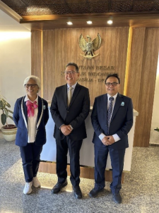 Brics Ascendant International Symposium Brasilia | 28 Mei – 30 Mei 2025