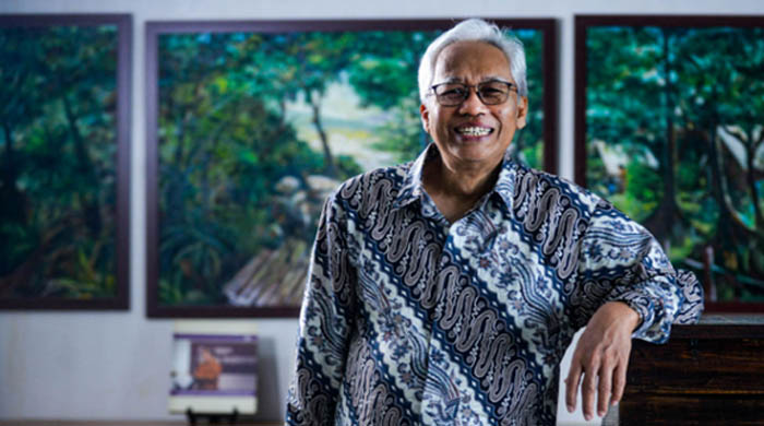 Muhammad Amin Abdullah: Agama Tak Peduli Persoalan Lingkungan