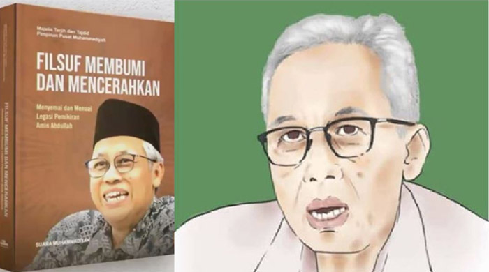 Yogyakarta dan Istanbul (Kado 70 Tahun Prof Dr HM Amin Abdullah)
