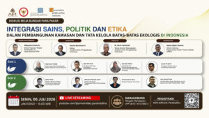 Membaca Ulang Tata Kelola Bencana di Era Antroposen: Menjembatani Sains, Politik, dan Etika