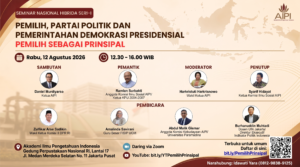 Mengembalikan Pemilih sebagai Pemegang Kedaulatan