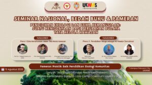 Krisis Ekologi Adalah Krisis Etika