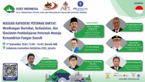 NOLISASI KAPASITAS PETERNAK RAKYAT