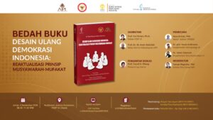 PARADOK DEMOKRASI INDONESIA SALAH DESAIN ?
