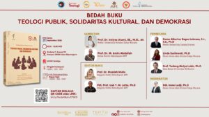 KETIKA AGAMA BERHENTI DI RUANG IBADAH, SIAPA YANG MENGURUS KEADILAN PUBLIK?