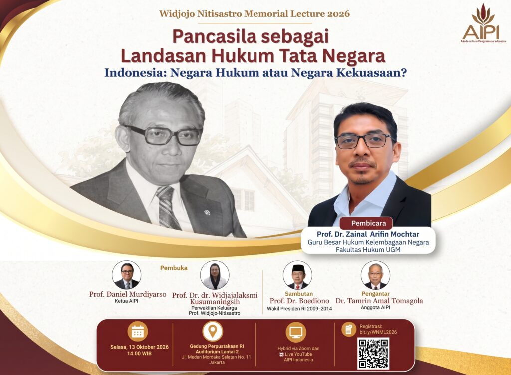 Pancasila Sebagai Landasan Hukum Tata Negara: Indonesia, Negara Hukum Atau Negara Kekuasaan?